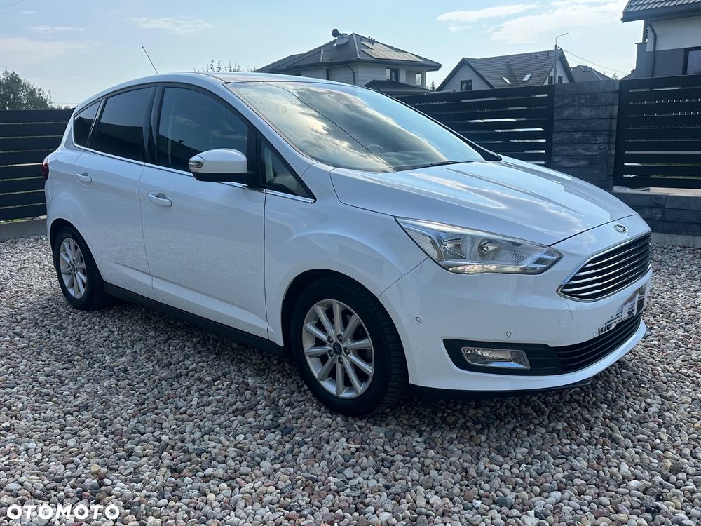 Ford C-MAX 1.5 TDCi Titanium - 2