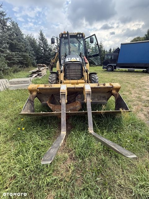 Caterpillar 428E - 14