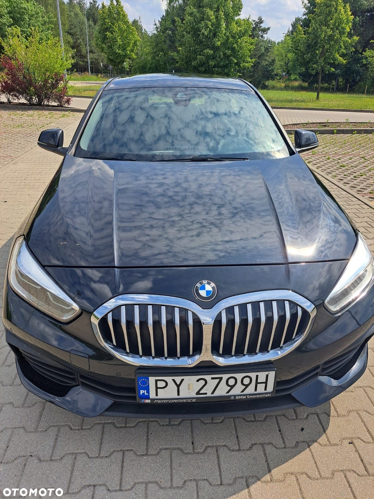 BMW Seria 1 118i Advantage - 1