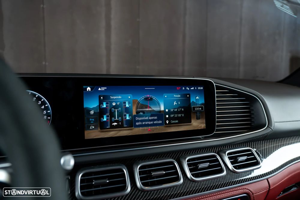 Mercedes-Benz GLE 53 AMG Hybrid 4Matic+ - 20
