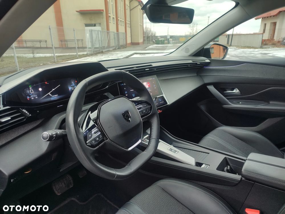 Peugeot 308 BlueHDi 130 EAT8 Allure Pack - 26