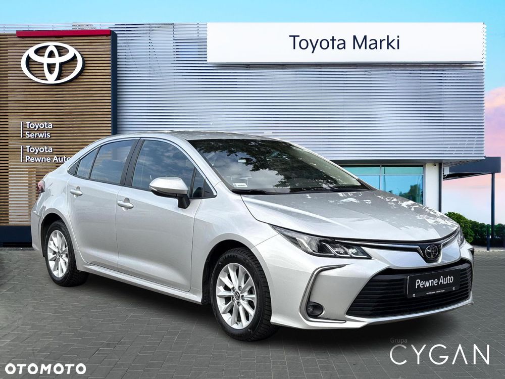 Toyota Corolla - 7