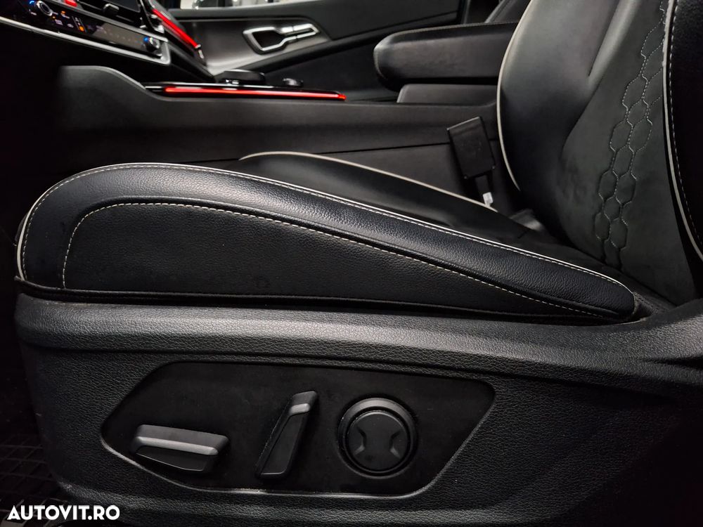 Kia Sportage 1.6 DSL MHEV 7DCT HP 4x2 GT Line - 15