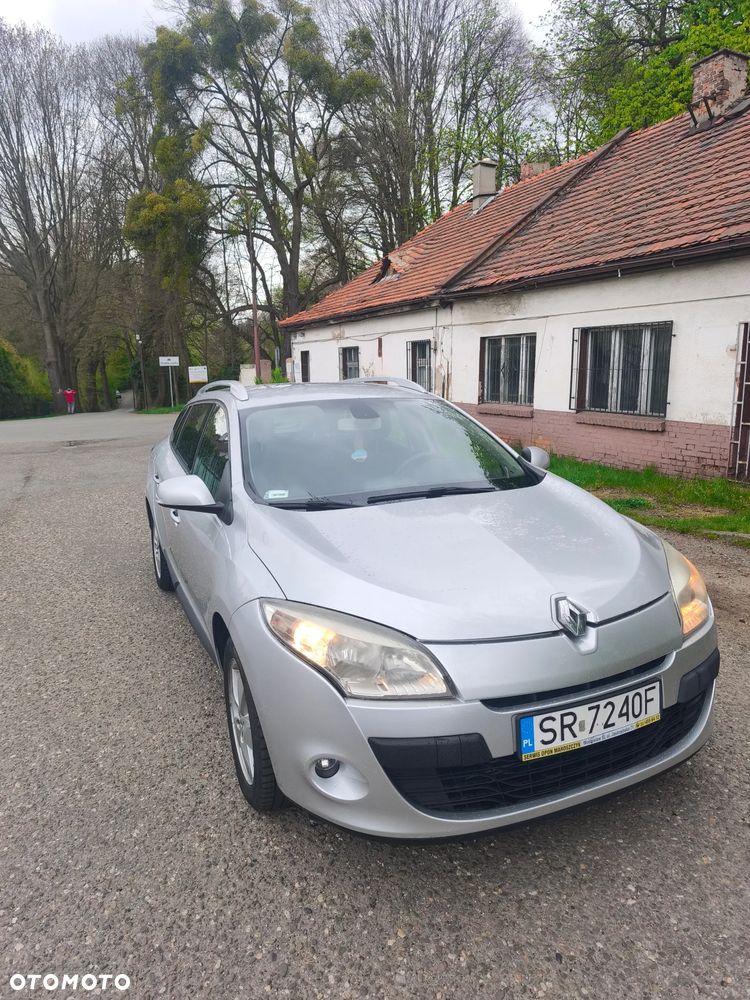 Renault Megane dCi 130 FAP Dynamique - 1