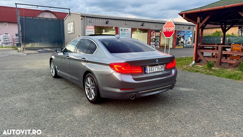 BMW Seria 5 530i AT - 5
