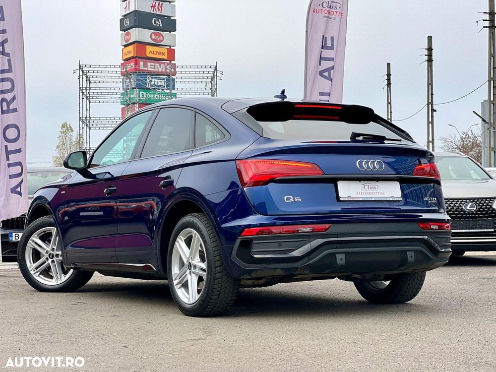 Audi Q5 2.0 40 TDI quattro S tronic Sport - 4