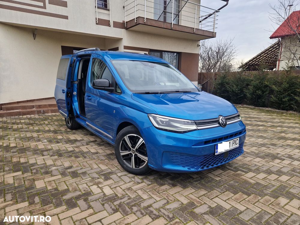 Volkswagen Caddy 2.0 TDI 90 kW DSG Style - 30