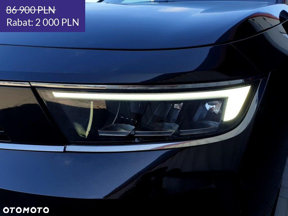 Opel Astra - 38