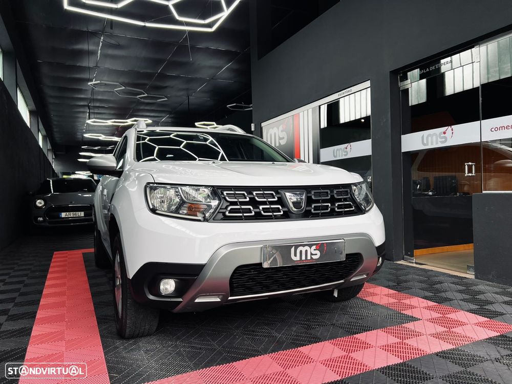 Dacia Duster 1.5 Blue dCi Expression - 5
