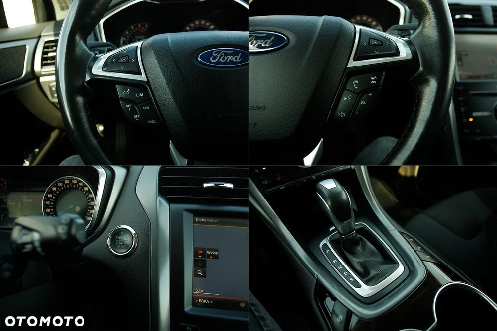 Ford Mondeo 2.0 TDCi Start-Stopp PowerShift-Aut Business Edition - 7