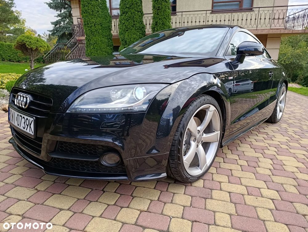 Audi TT Coupé - 7