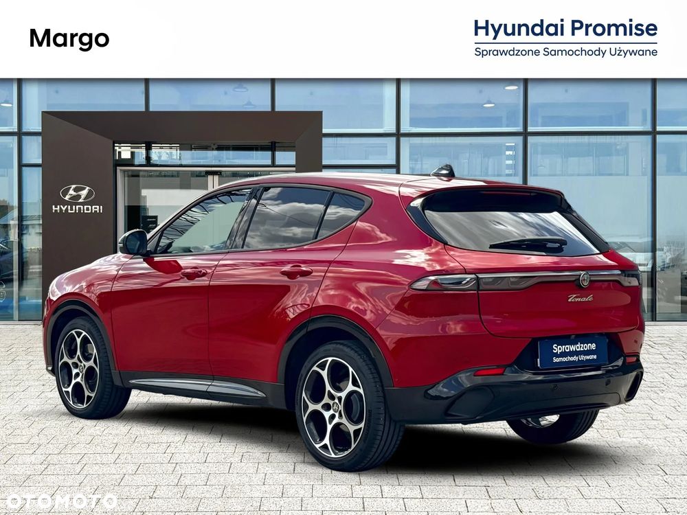 Alfa Romeo Tonale 1.5 T4 GSE mHEV Sprint DCT - 4