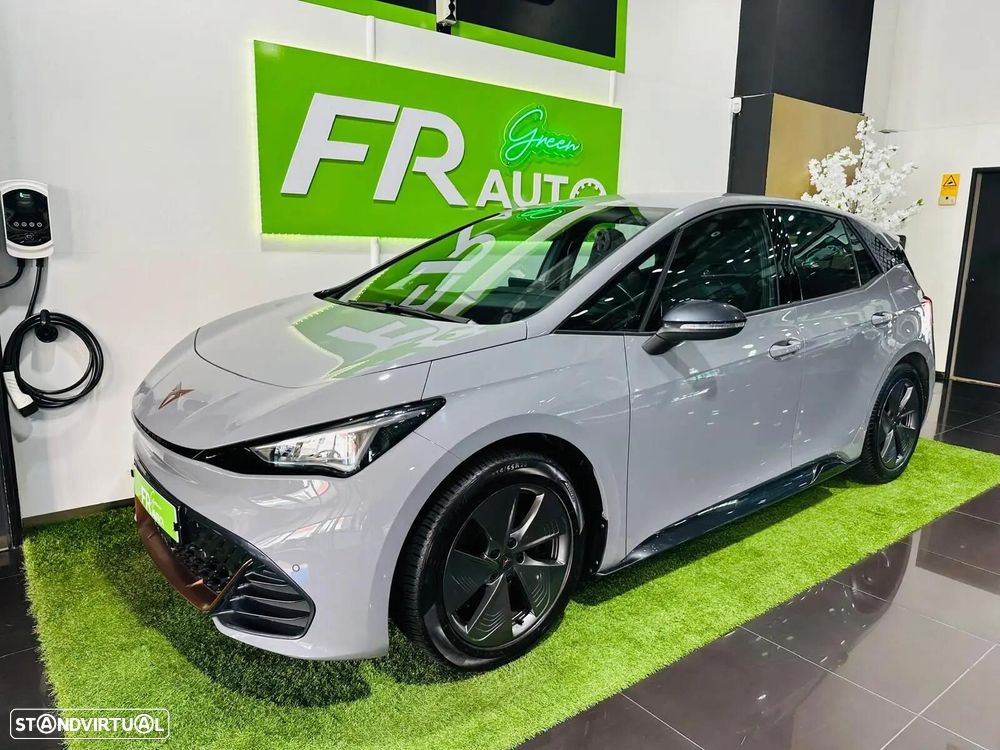 Cupra Born 58 kWh Plus - 12