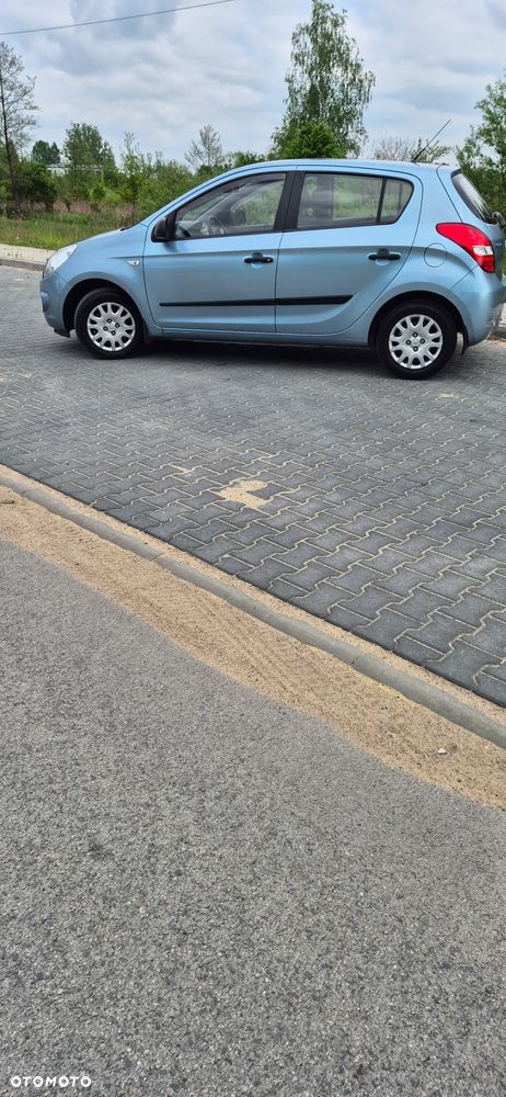Hyundai i20 1.2 Classic - 8