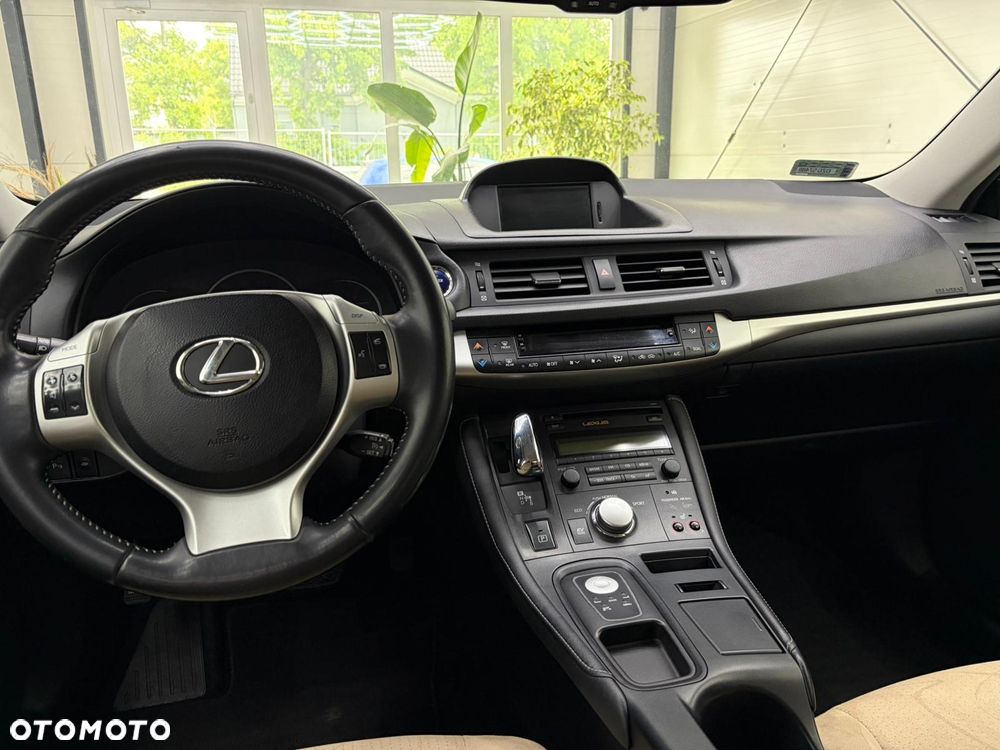 Lexus CT 200h Elegance - 15