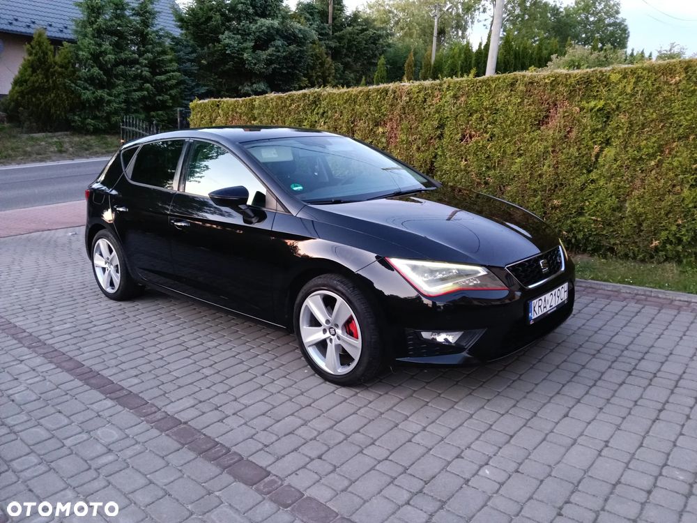 Seat Leon 1.4 TSI Start&Stop FR - 1