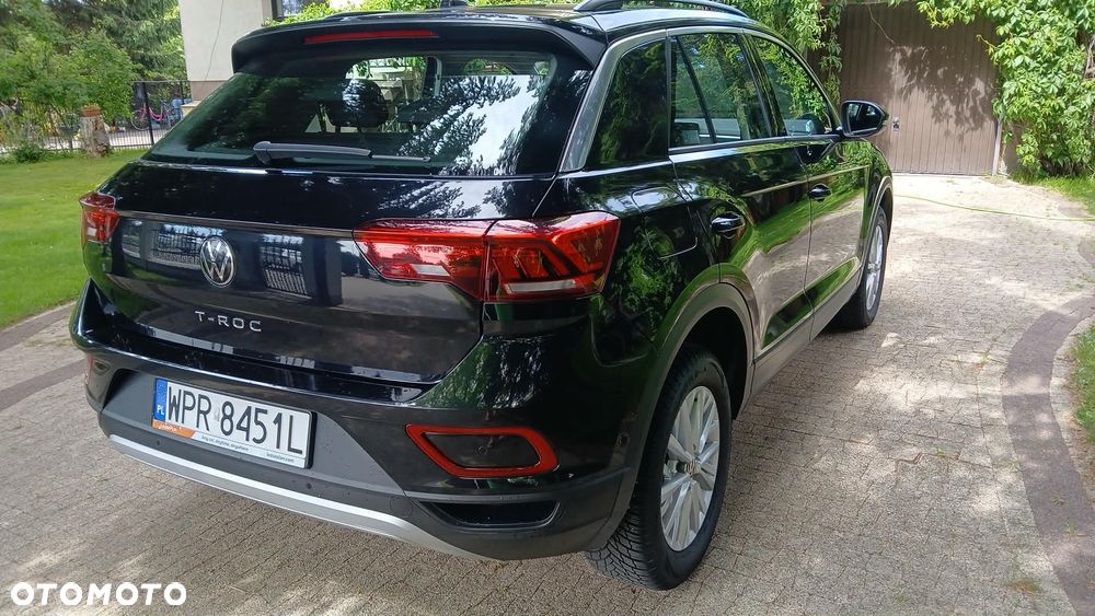 Volkswagen T-Roc 1.5 TSI Life DSG - 29