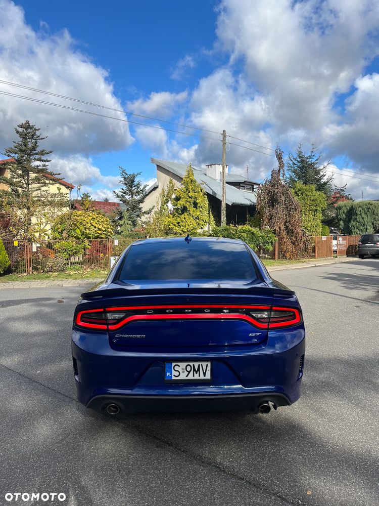 Dodge Charger 3.6 GT - 6