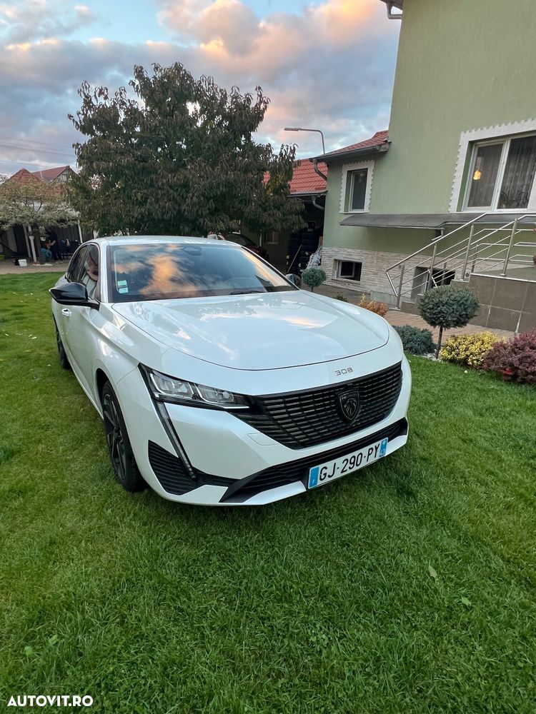 Peugeot 308 BlueHDi 130 EAT8 Style - 5