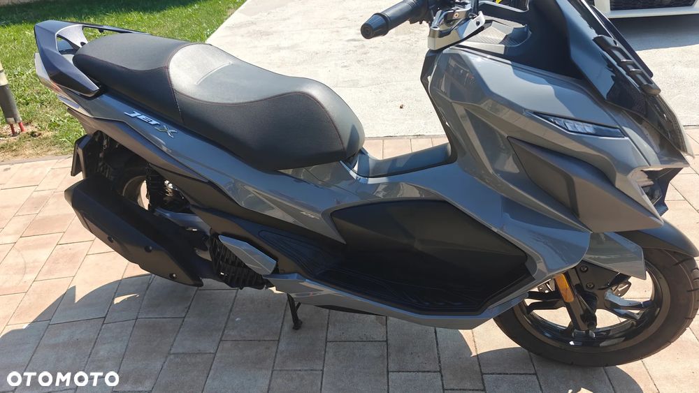 SYM Jet X - 1