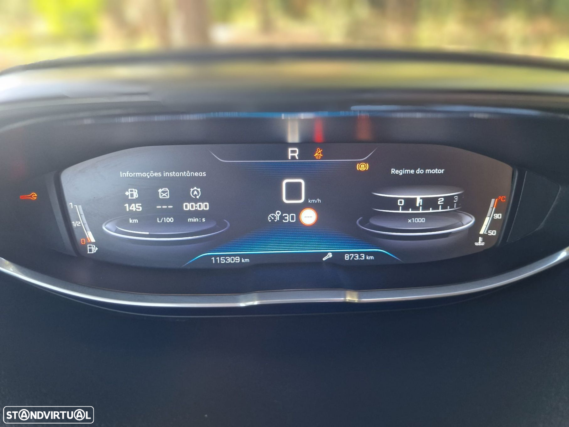 Peugeot 3008 1.2 PureTech Allure Grip Control EAT6 - 7
