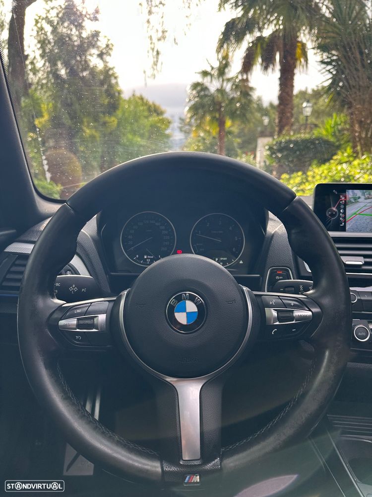 BMW 125 d Sport-Aut. Sport Line - 16