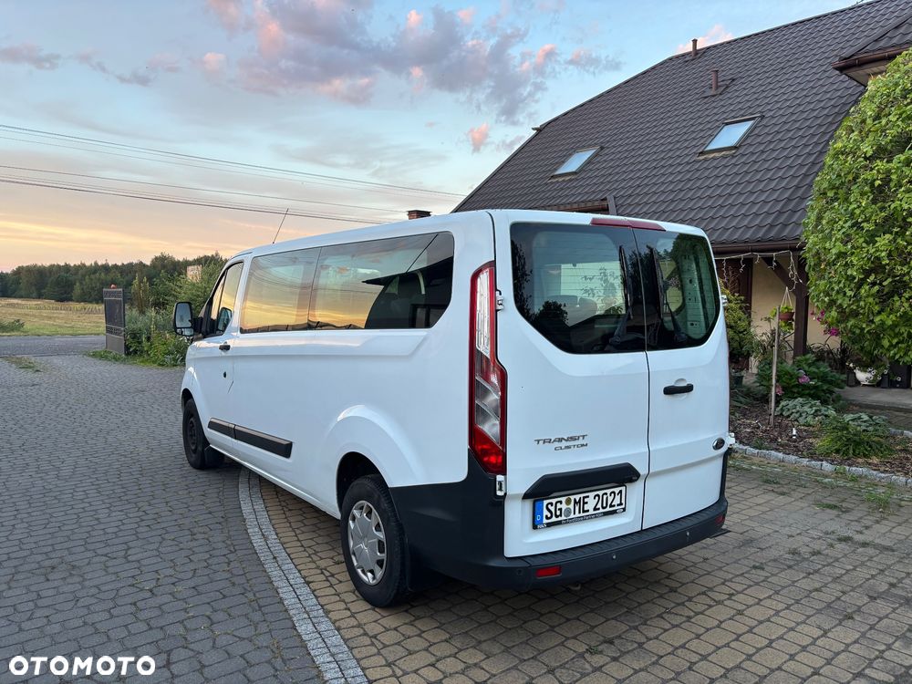 Ford Transit Custom - 6