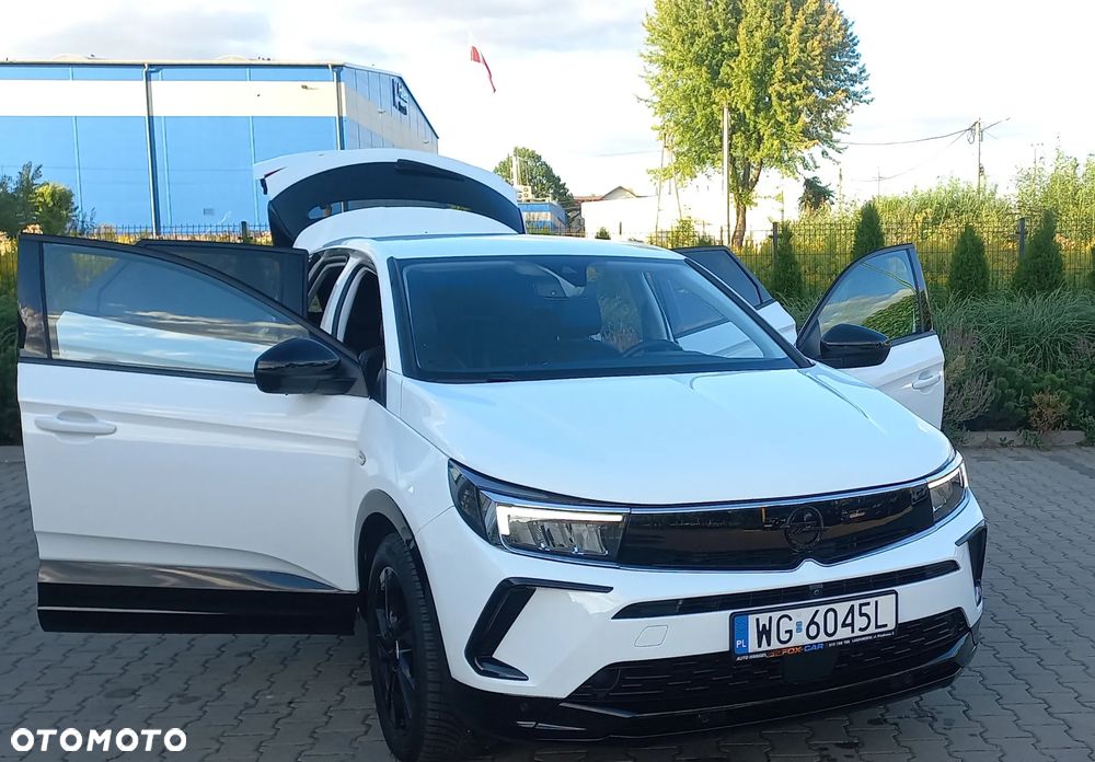Opel Grandland X - 8