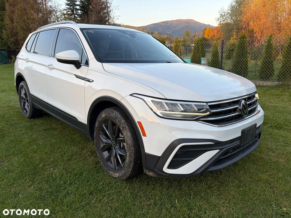 Volkswagen Tiguan Allspace