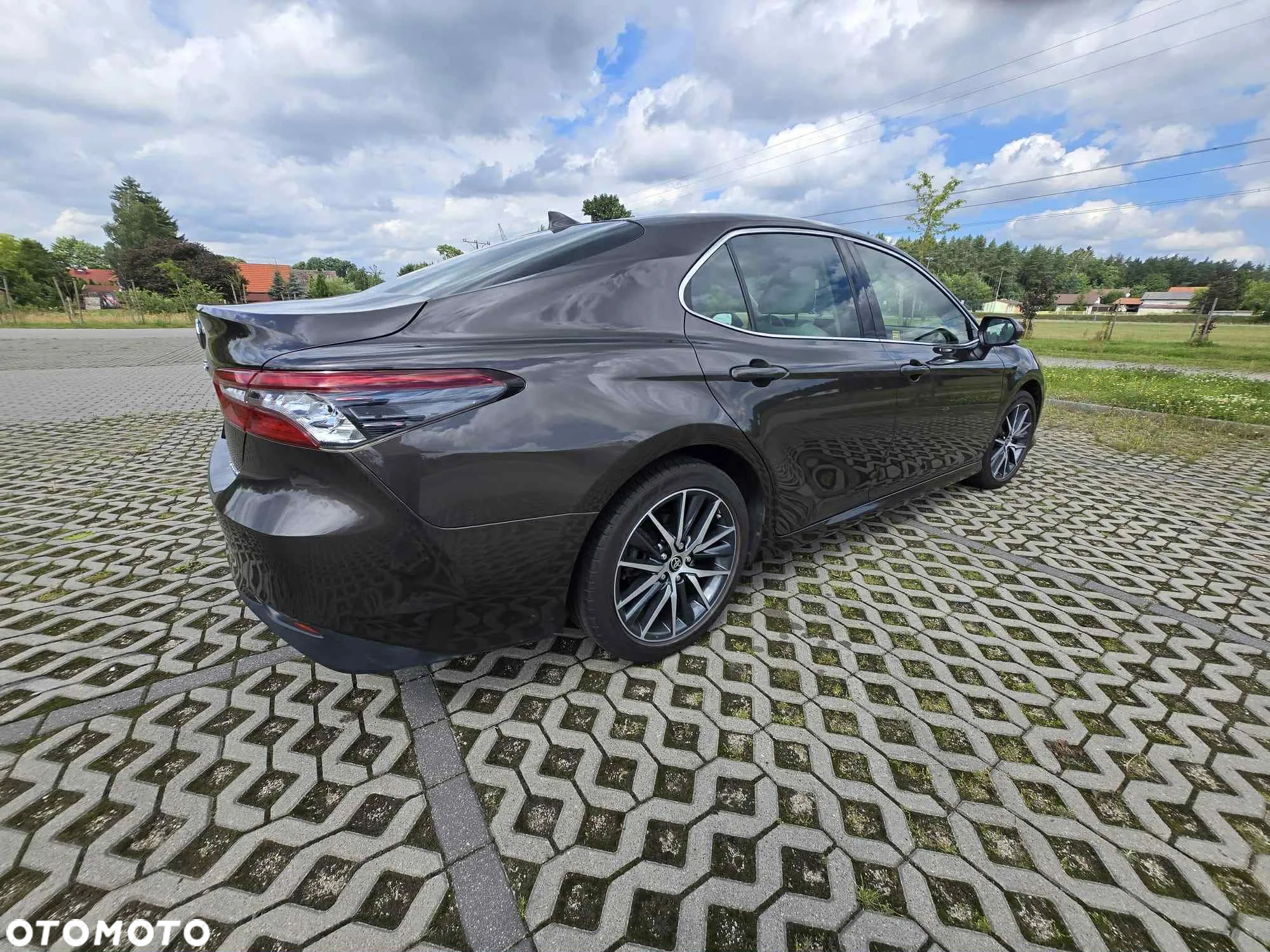 Toyota Camry 2.5 Hybrid Executive CVT - 5
