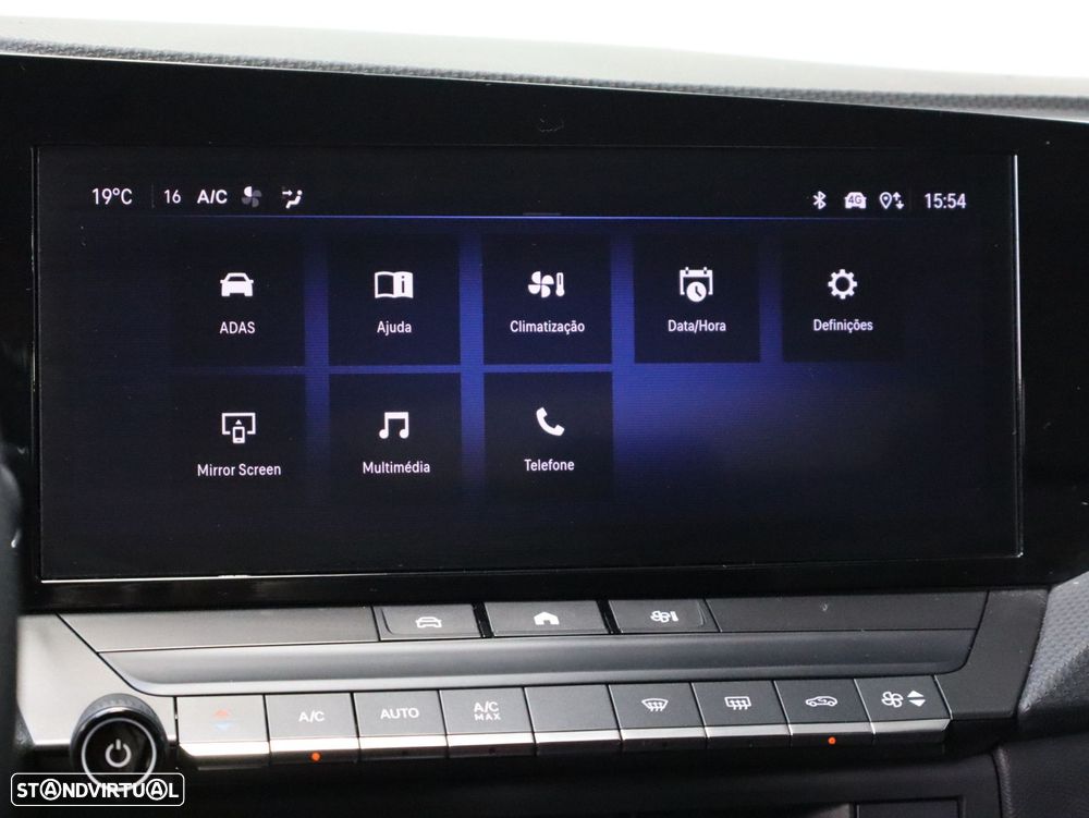 Opel Astra Sports Tourer 1.5 D Edition Aut. - 16