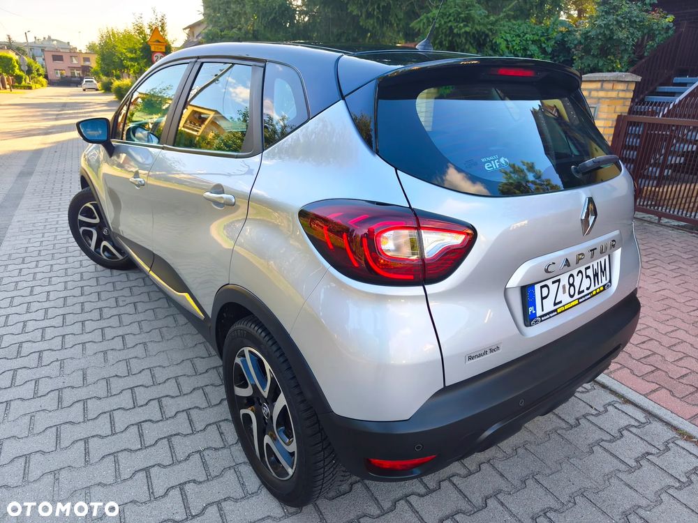 Renault Captur ENERGY dCi 90 Experience - 2