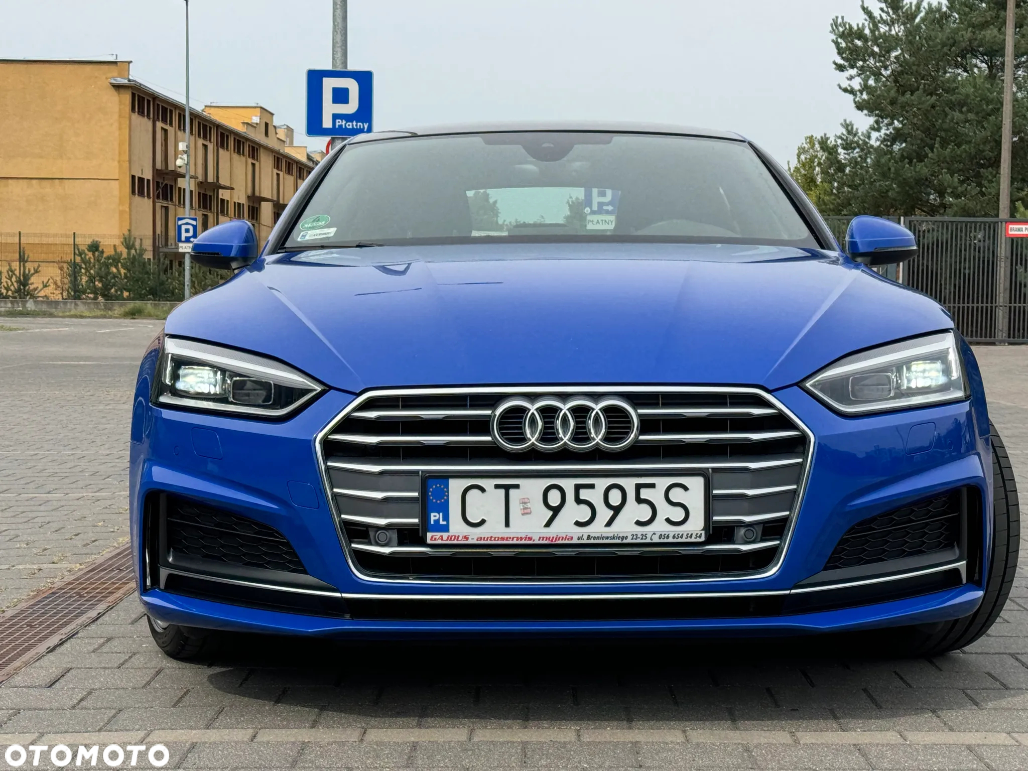 Audi A5 40 TDI Sport S tronic - 6