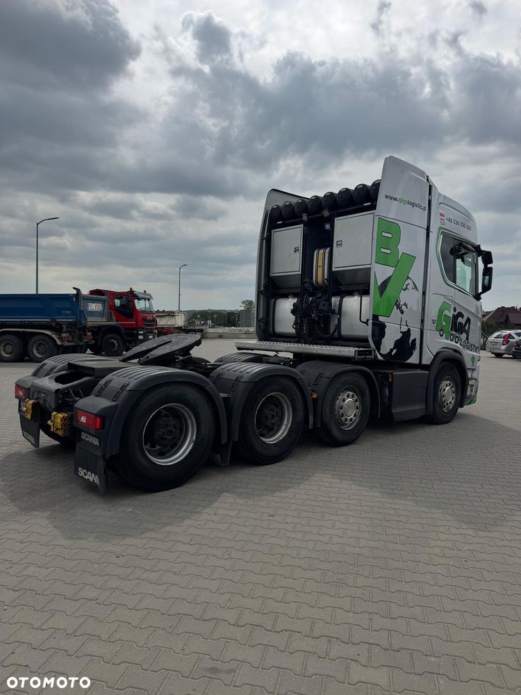 Scania S650 - 6