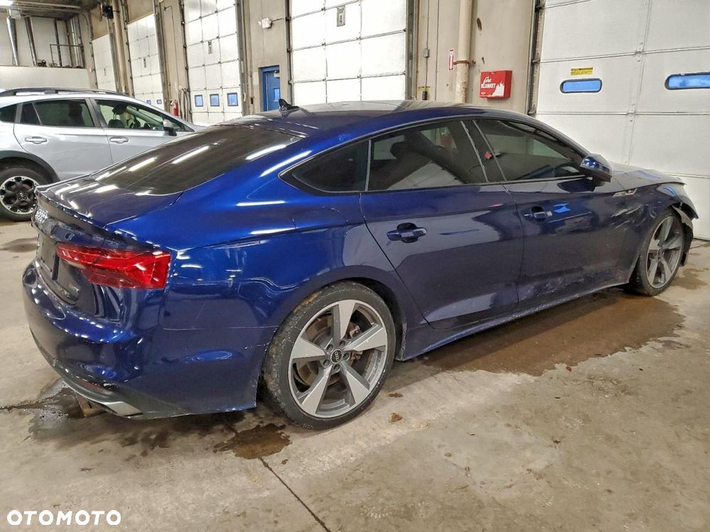 Audi A5 Sportback 45 TFSI quattro S tronic S line - 3