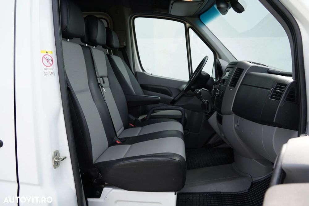 Volkswagen Crafter BMT - 19