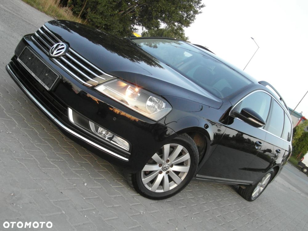 Volkswagen Passat Variant 1.4 TSI BlueMotion Technology Comfortline - 13