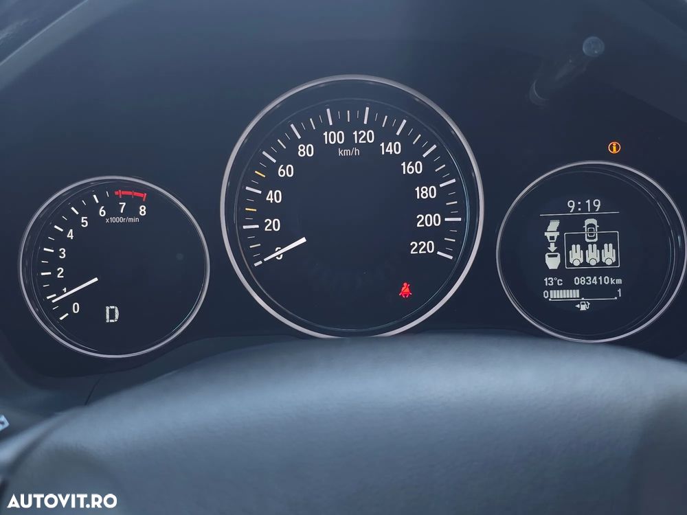 Honda HR-V 1.5 i-VTEC 4x2 CVT Executive - 15