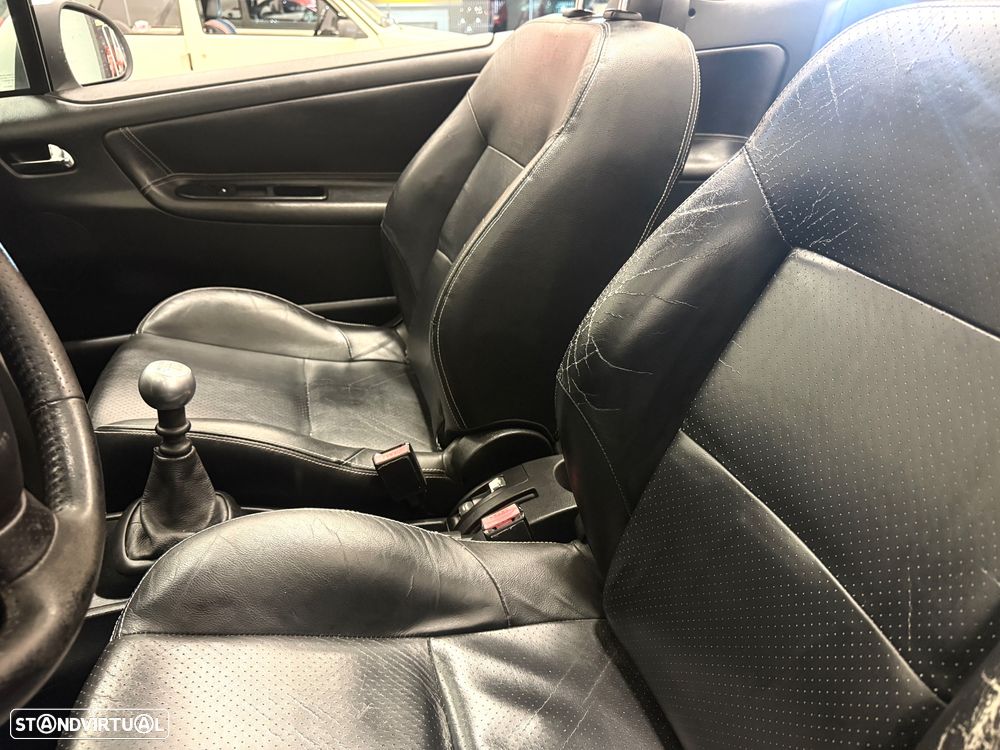 Peugeot 207 CC 1.6 HDi Sport FAP - 7