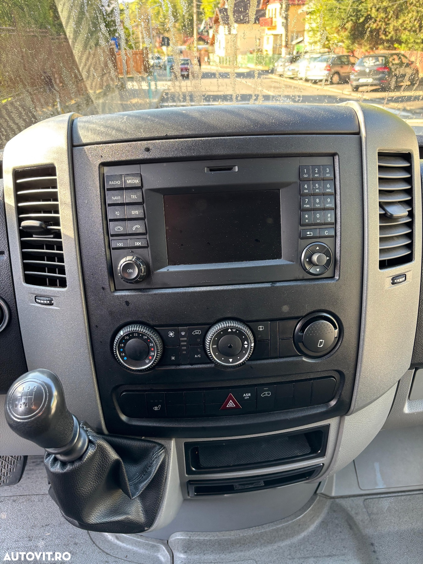 Mercedes-Benz SPRINTER 316 - 4