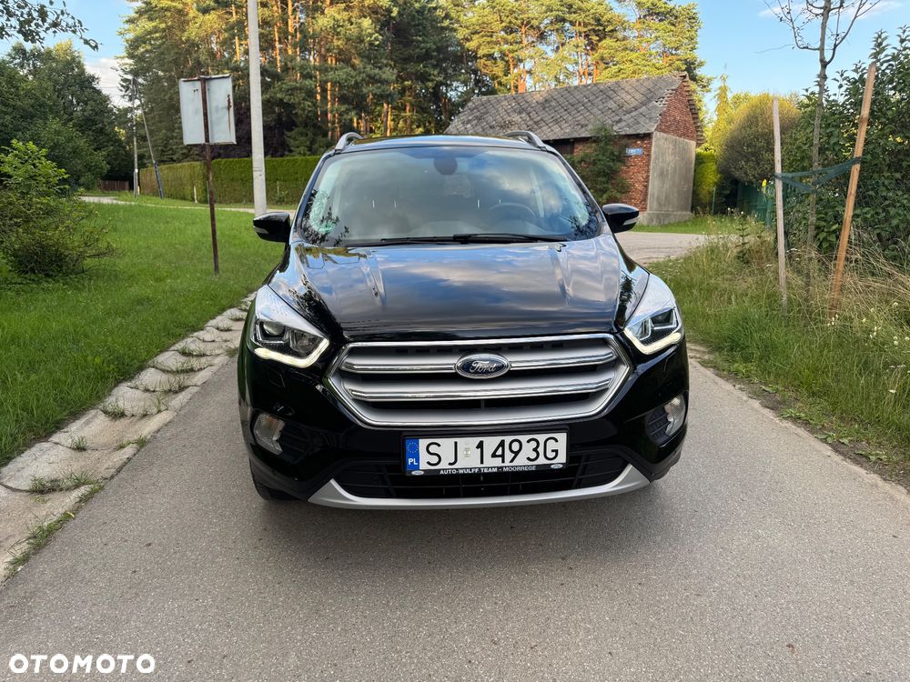 Ford Kuga 1.5 EcoBoost 2x4 Titanium - 8