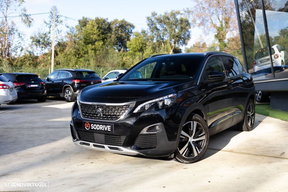 Peugeot 3008 1.5 BlueHDi GT Line - 3