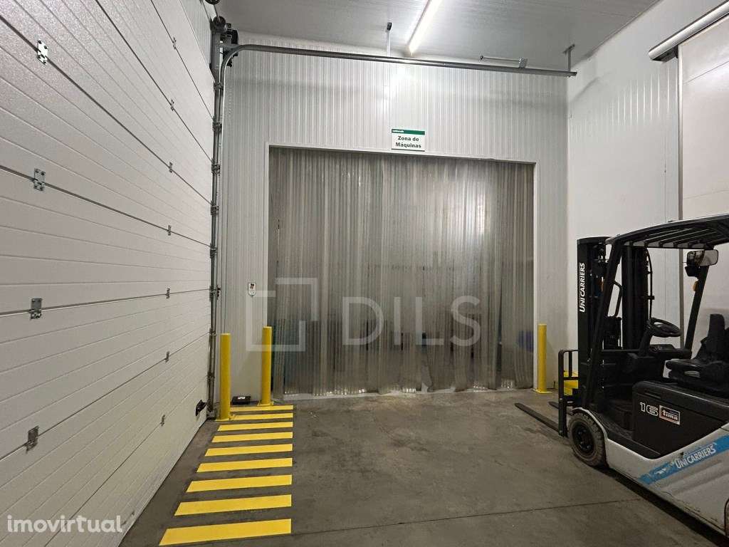 Armazém para arrendamento - Vila Nova da Rainha, Azambuja - Grande imagem: 4/20