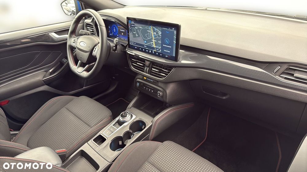 Ford Focus 1.5 EcoBlue ST-Line X - 15