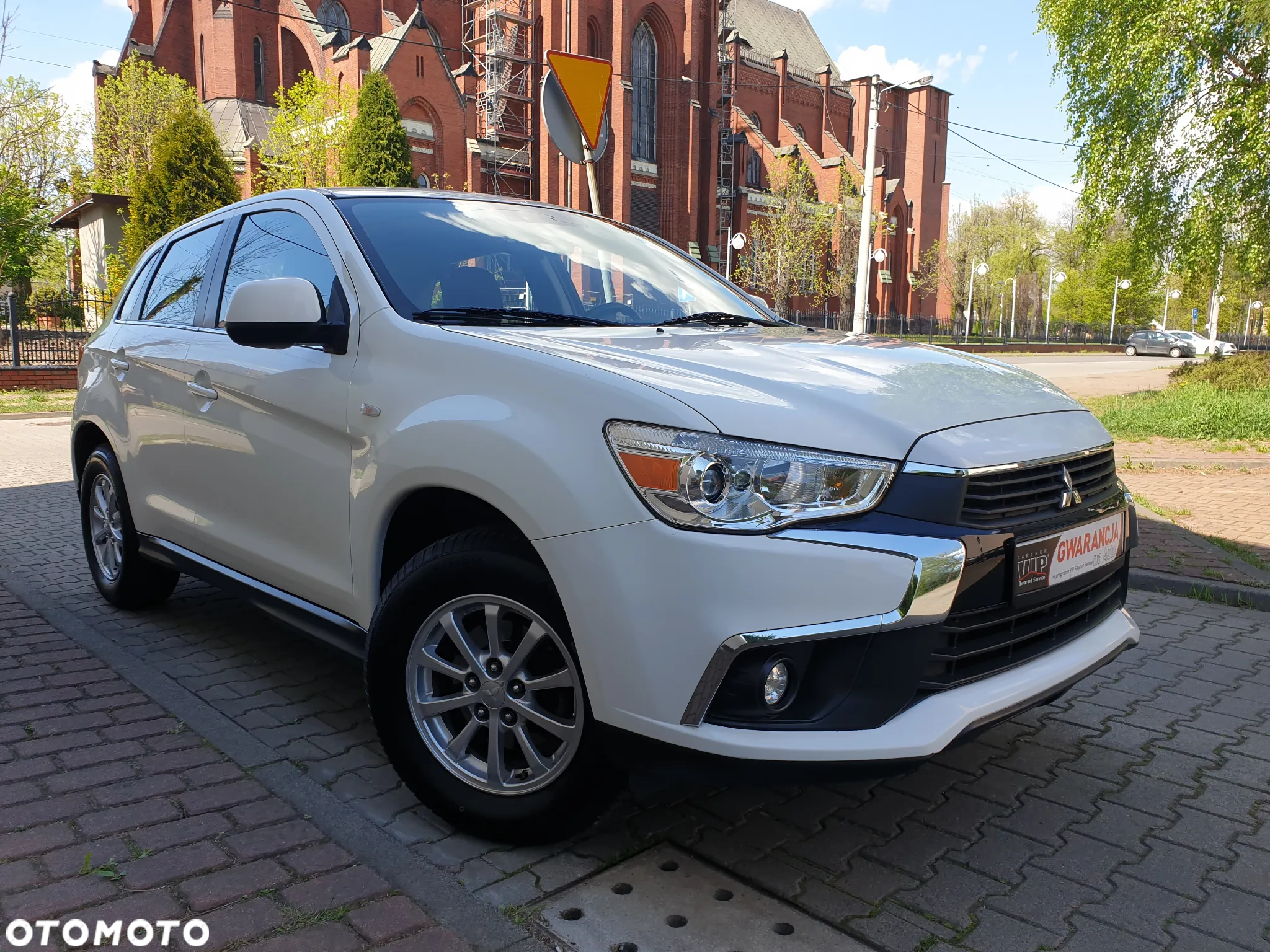 Mitsubishi ASX 1.6 ClearTec 2WD Diamant Edition - 14