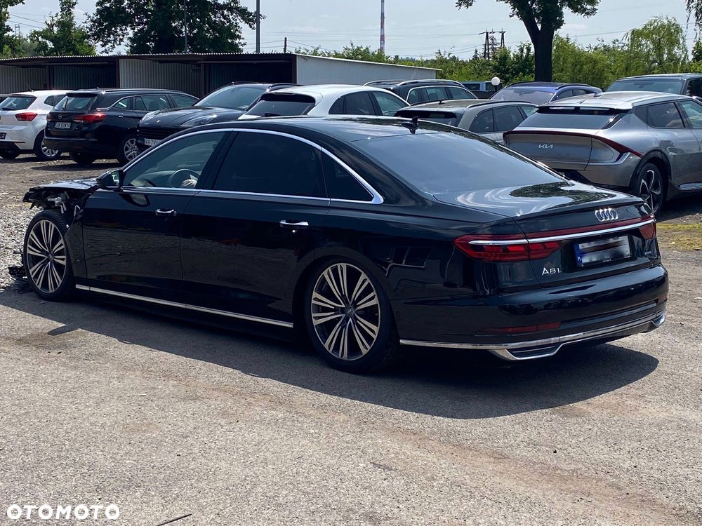 Audi A8 L 55 TFSI quattro tiptronic - 12