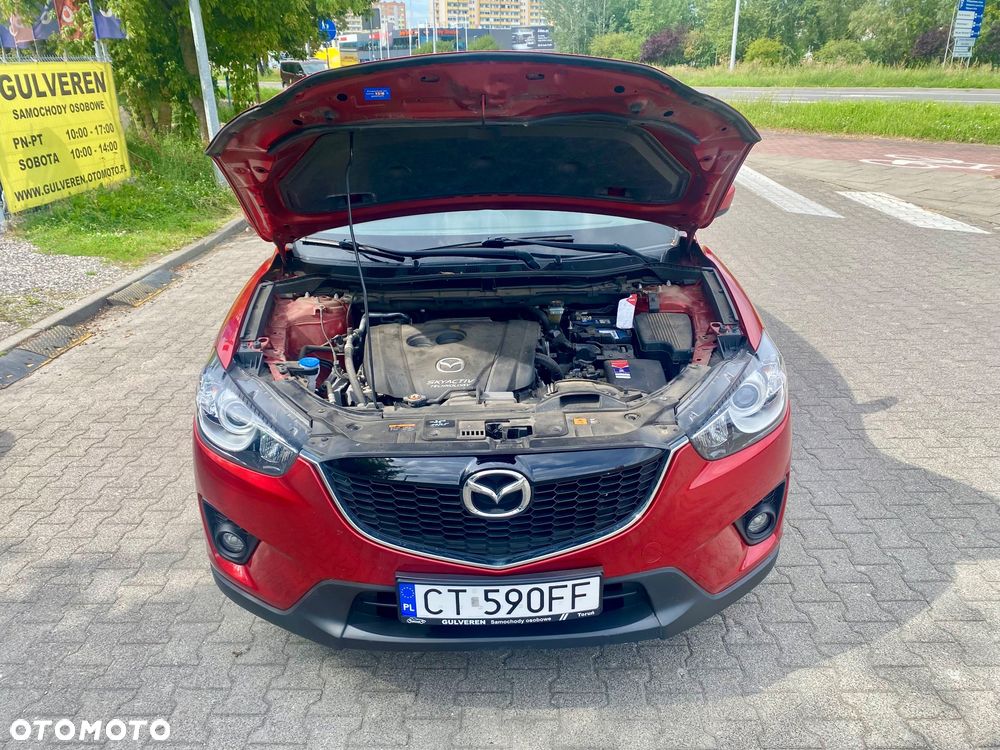Mazda CX-5 2.0 SKYACTIV-G Center-Line - 15