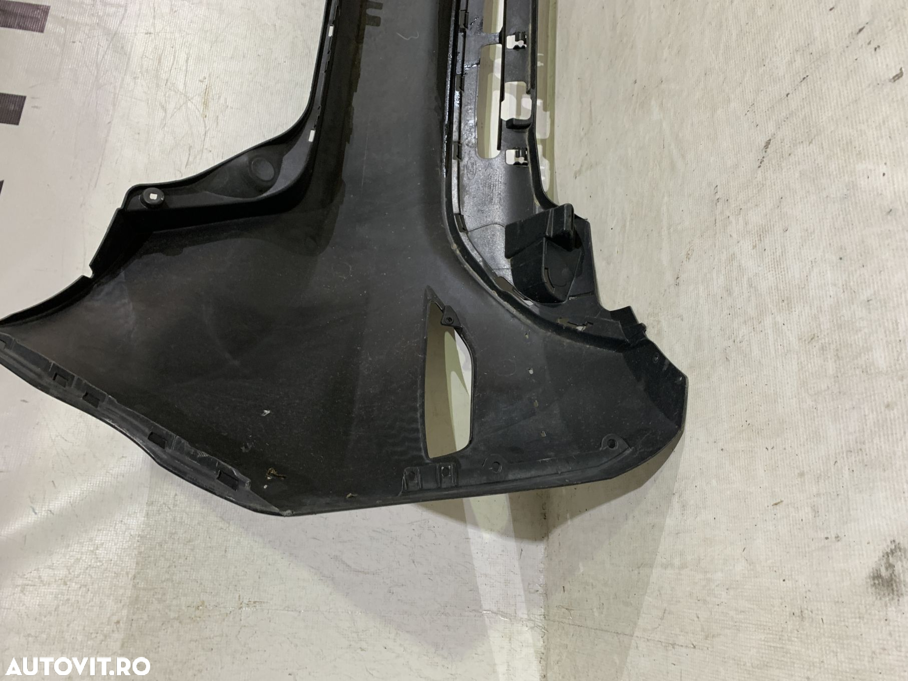 Bara spate Ford Fiesta, 2009, 2010, 2011, 2012, 2013, 2014, 2015, 2016, cod origine OE 8A61-17906-A. - 3