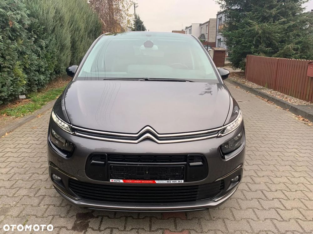 Citroën C4 Picasso BlueHDi 120 SHINE - 2