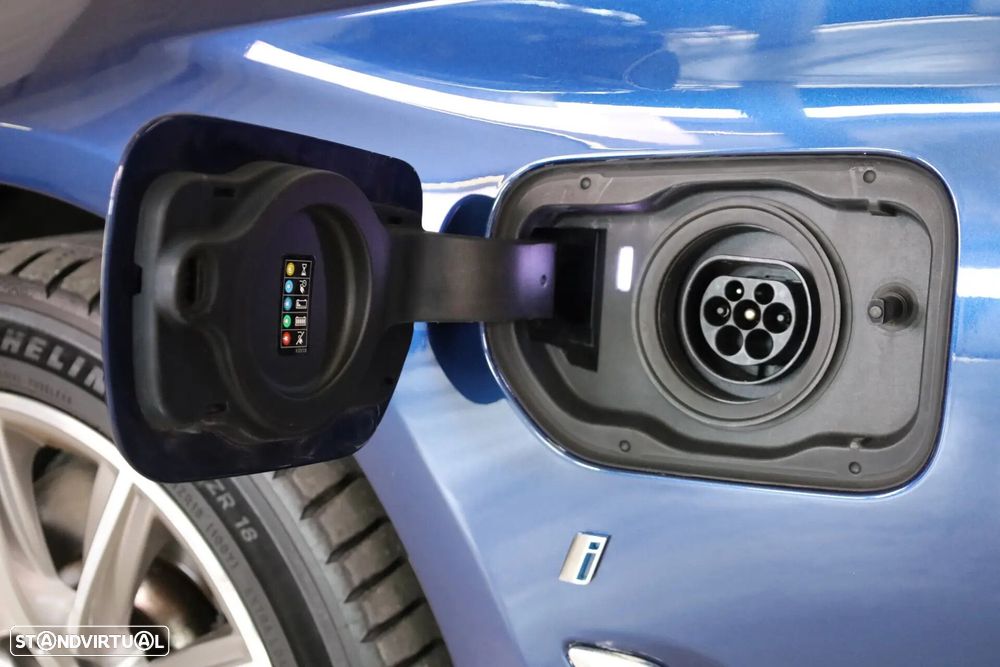 BMW 530 e iPerformance Line Luxury - 17